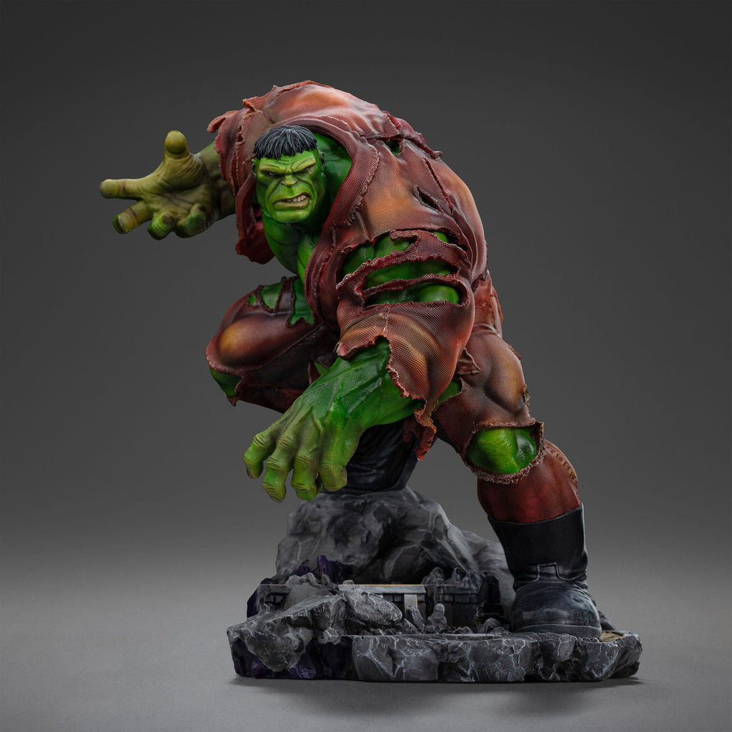 Produktbild Marvel BDS Art Scale Statue 1/10 Infinity Gauntlet Hulk