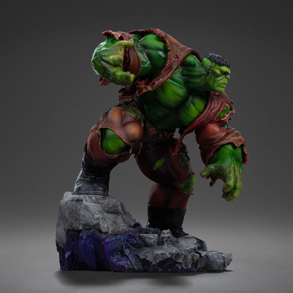Produktbild Marvel BDS Art Scale Statue 1/10 Infinity Gauntlet Hulk