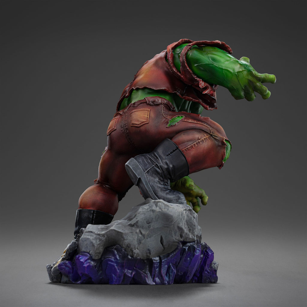 Produktbild Marvel BDS Art Scale Statue 1/10 Infinity Gauntlet Hulk