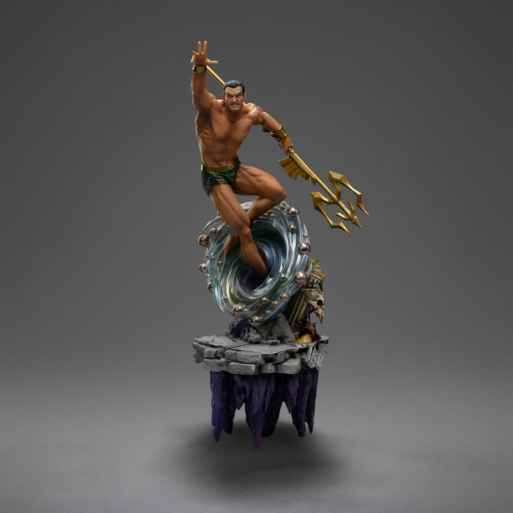 Produktbild Marvel Art Scale Statue 1/10 Namor Diorama 36 cm
