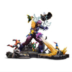 Produktbild Marvel Demi Art Scale Statue 1/20 X-Men Danger Room Diorama