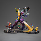 Produktbild Marvel Demi Art Scale Statue 1/20 X-Men Danger Room Diorama