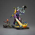 Produktbild Marvel Demi Art Scale Statue 1/20 X-Men Danger Room Diorama