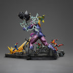 Produktbild Marvel Demi Art Scale Statue 1/20 X-Men Danger Room Diorama