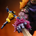 Produktbild Marvel Demi Art Scale Statue 1/20 X-Men Danger Room Diorama