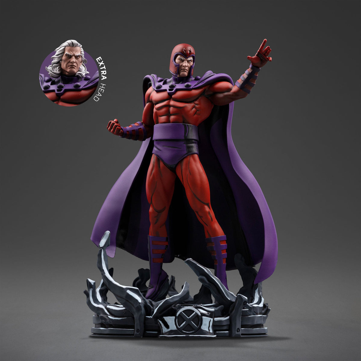 Produktbild Marvel Art Scale Statue 1/10 X-Men 97 Magneto 23 cm