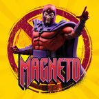 Produktbild Marvel Art Scale Statue 1/10 X-Men 97 Magneto 23 cm