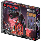 Produktbild Masters of the Universe Mattel Brick Shop Bauset Snake