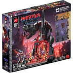 Produktbild Masters of the Universe Mattel Brick Shop Bauset Snake