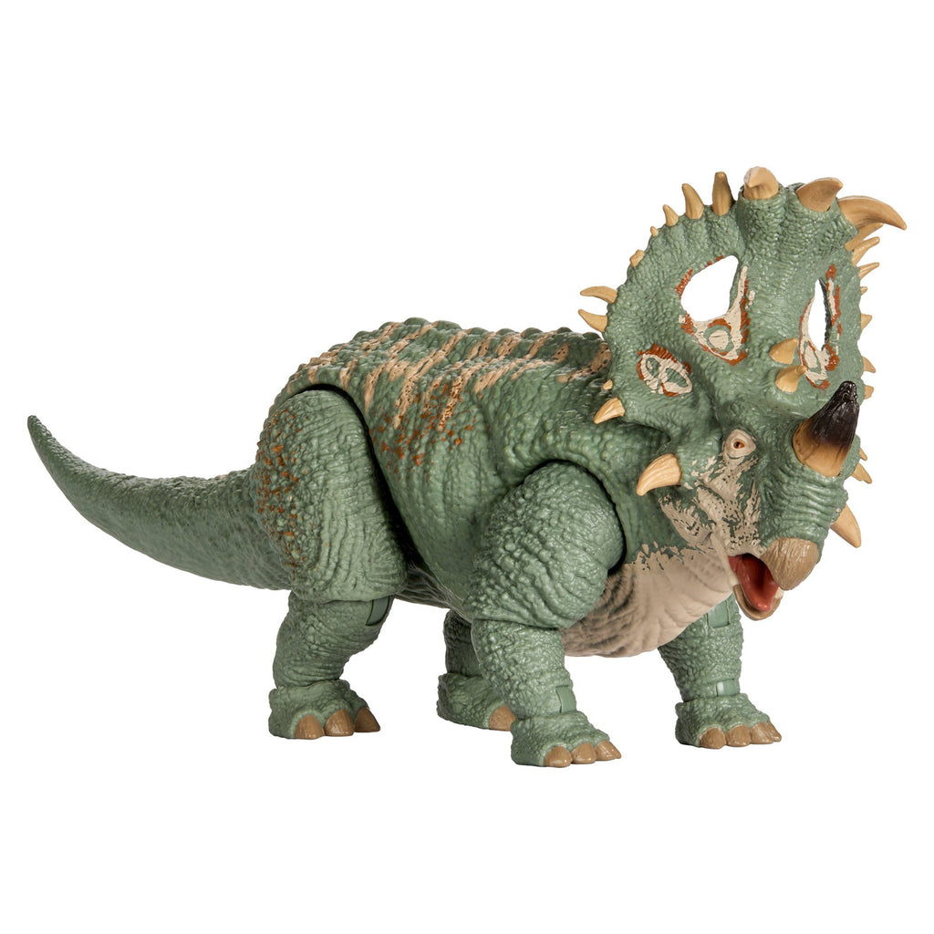 Produktbild Jurassic World Hammond Collection Actionfigur Sinoceratops