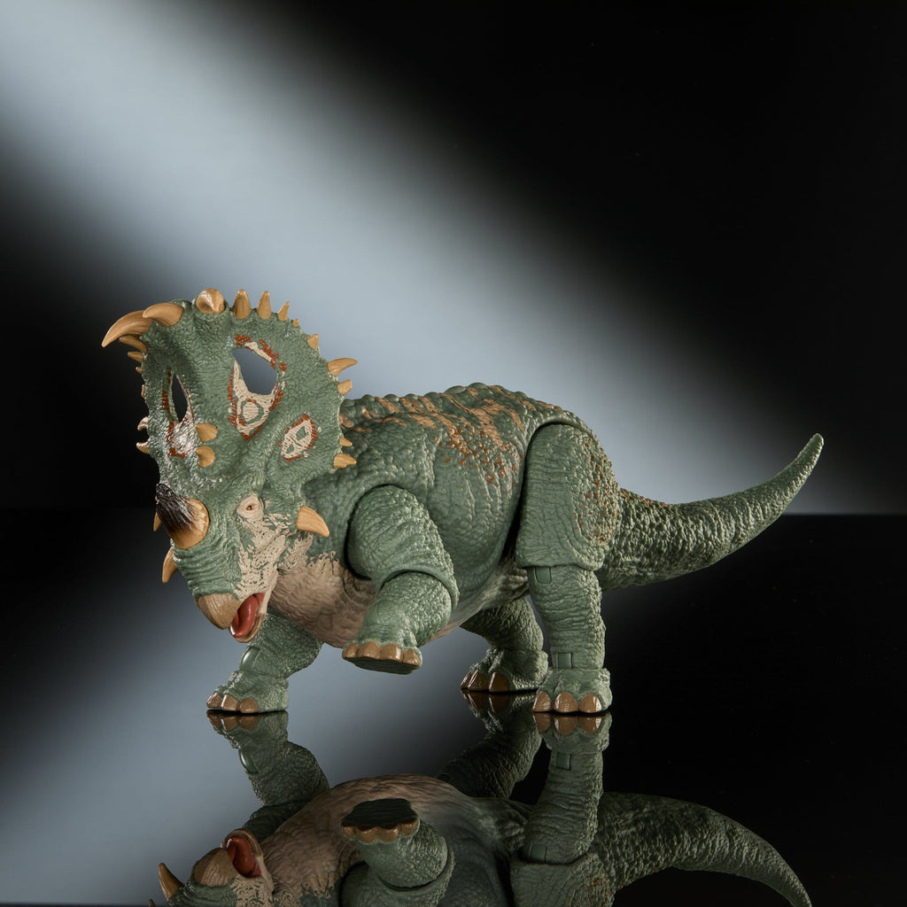 Produktbild Jurassic World Hammond Collection Actionfigur Sinoceratops