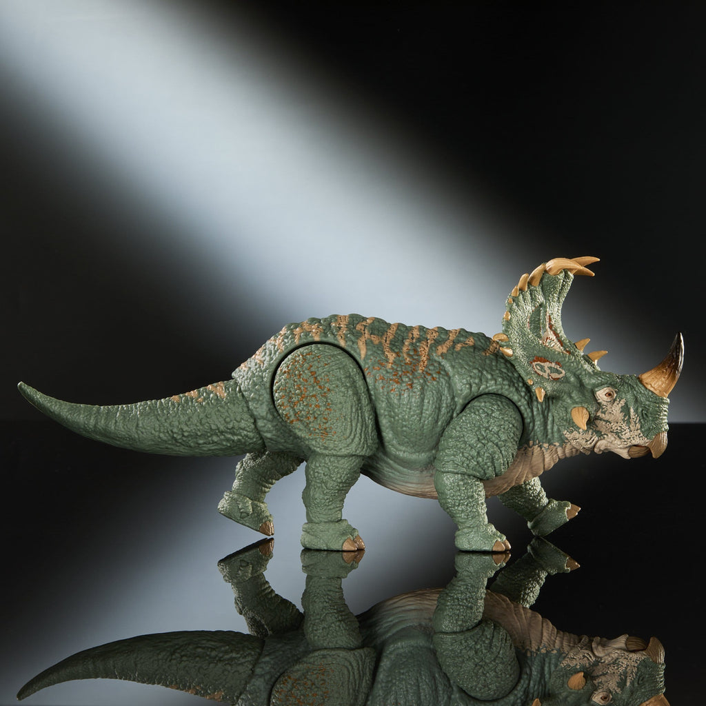Produktbild Jurassic World Hammond Collection Actionfigur Sinoceratops