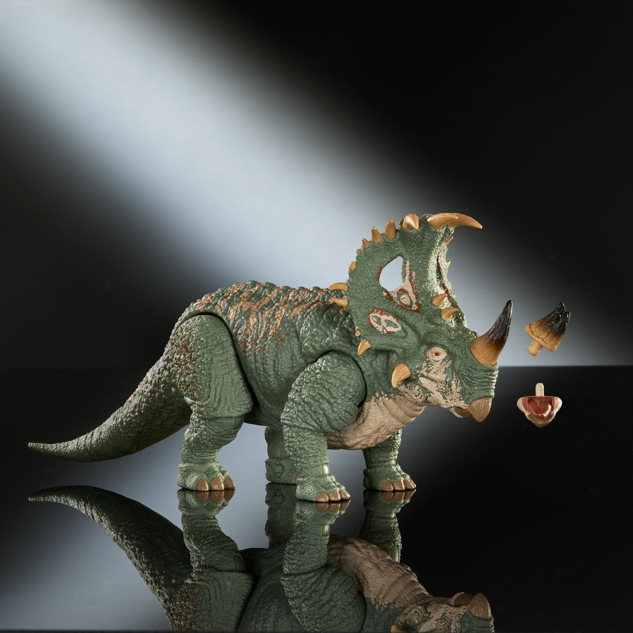 Produktbild Jurassic World Hammond Collection Actionfigur Sinoceratops
