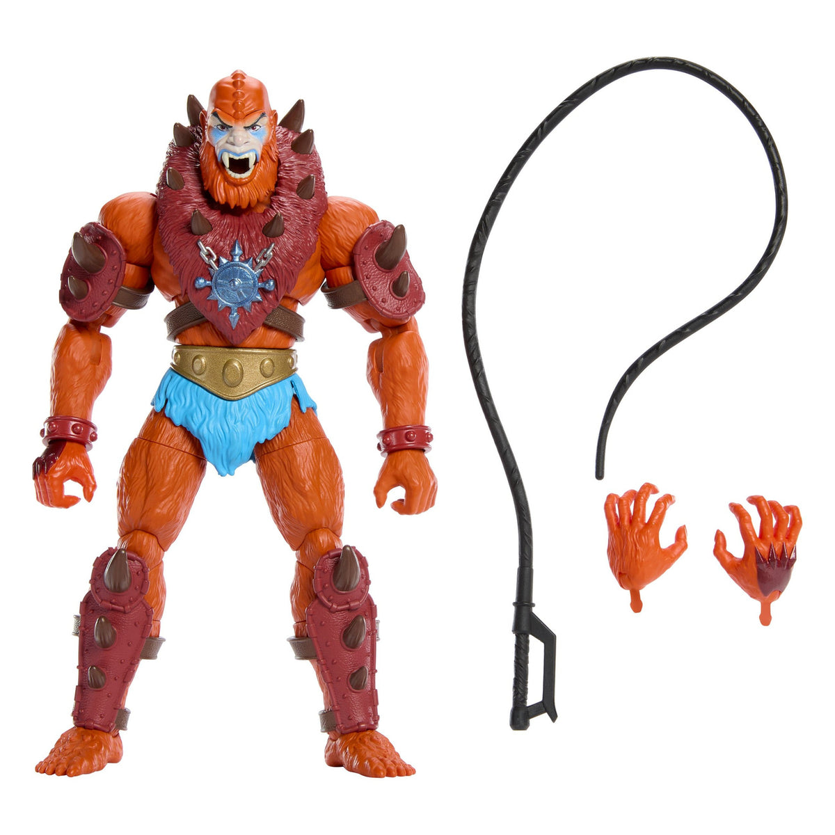Produktbild Masters of the Universe Masterverse Actionfigur Vintage