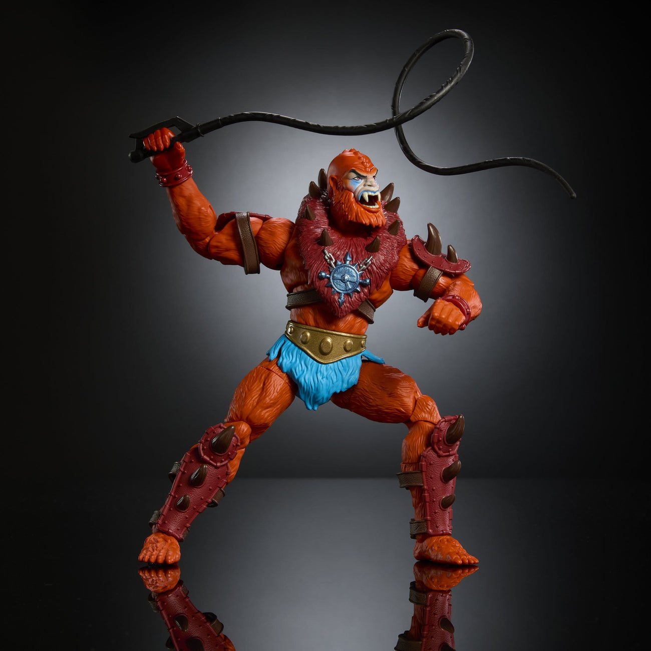 Produktbild Masters of the Universe Masterverse Actionfigur Vintage