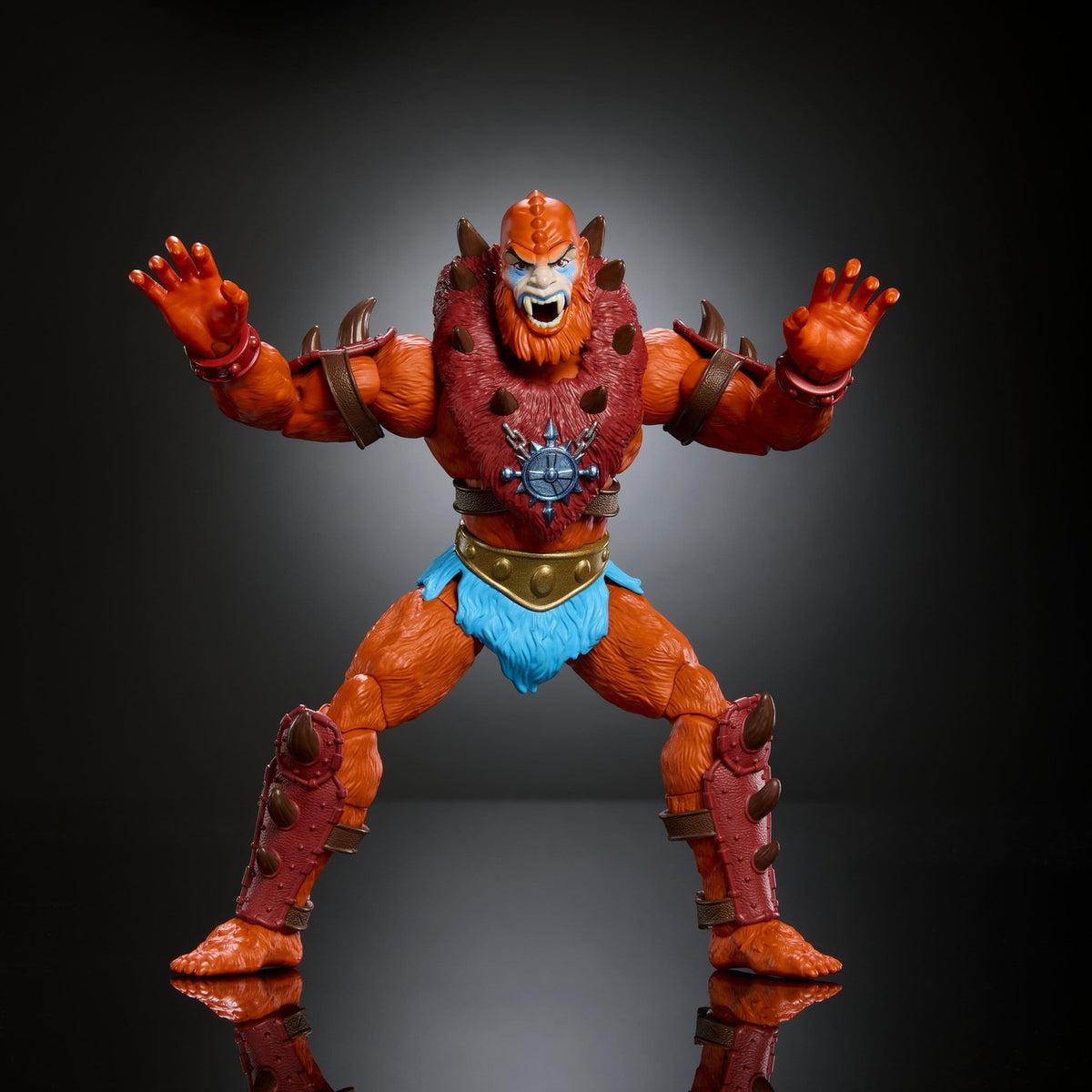 Produktbild Masters of the Universe Masterverse Actionfigur Vintage