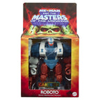 Produktbild Masters of the Universe Origins Deluxe Actionfigur Cartoon
