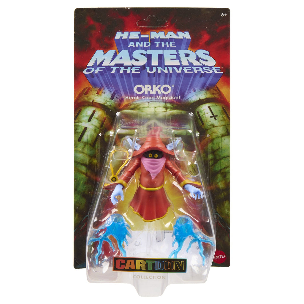 Product image Masters of the Universe Origins Cartoon Action Figure