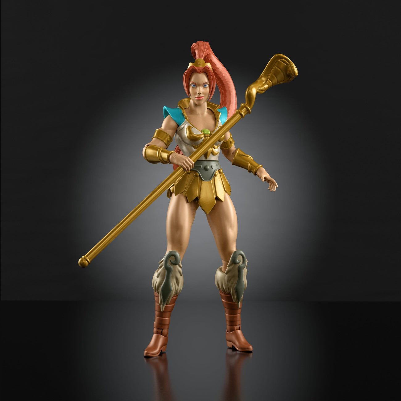Produktbild Masters of the Universe Origins Actionfigur Cartoon
