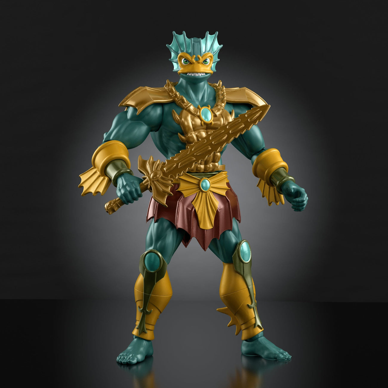 Produktbild Masters of the Universe Origins Actionfigur Cartoon