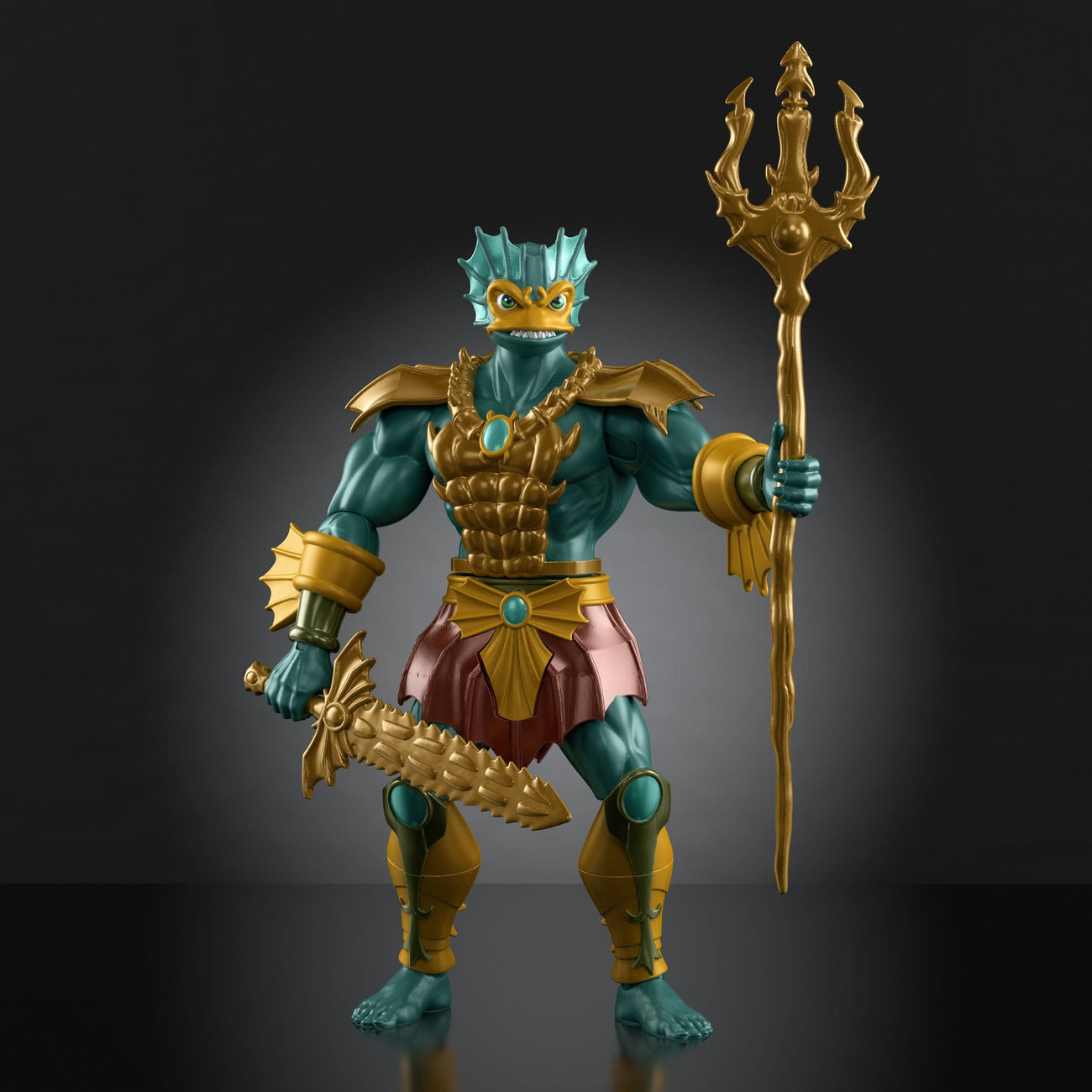 Produktbild Masters of the Universe Origins Actionfigur Cartoon