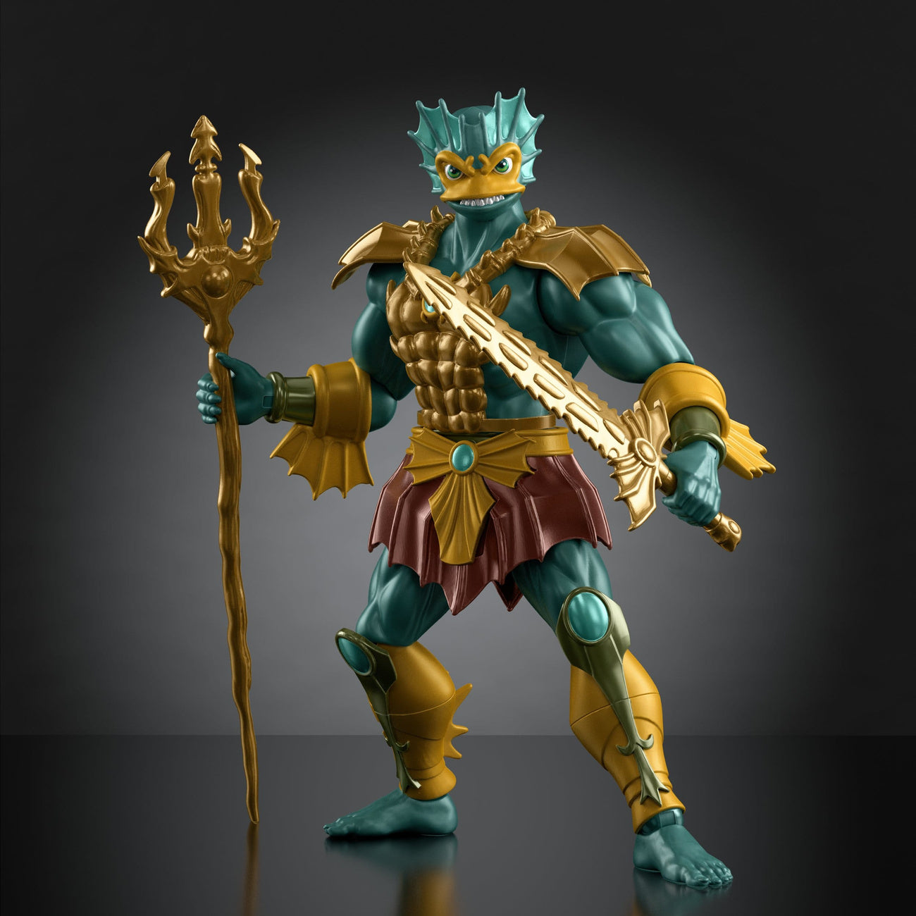 Produktbild Masters of the Universe Origins Actionfigur Cartoon