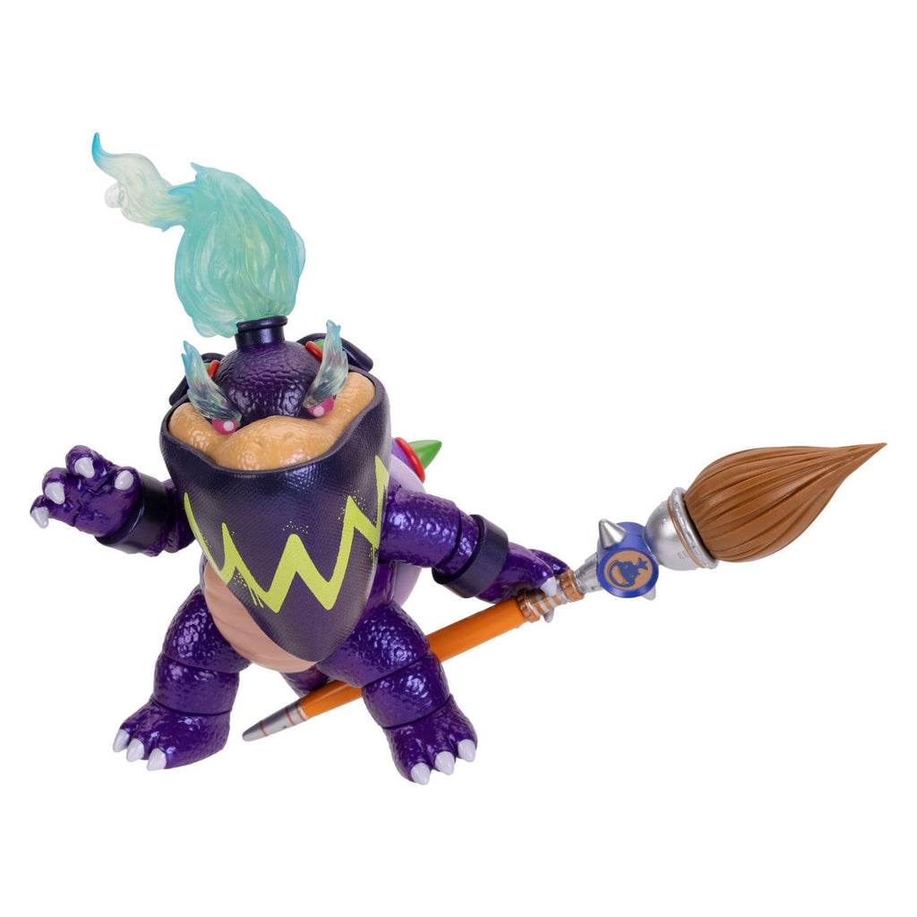 Der Super Mario Galaxy Film Actionfigur Wonder Bowser Jr.