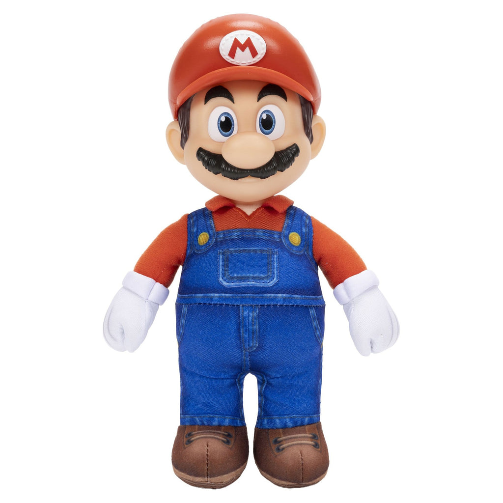 Der Super Mario Galaxy Film Plüschfigur Mario 23 cm