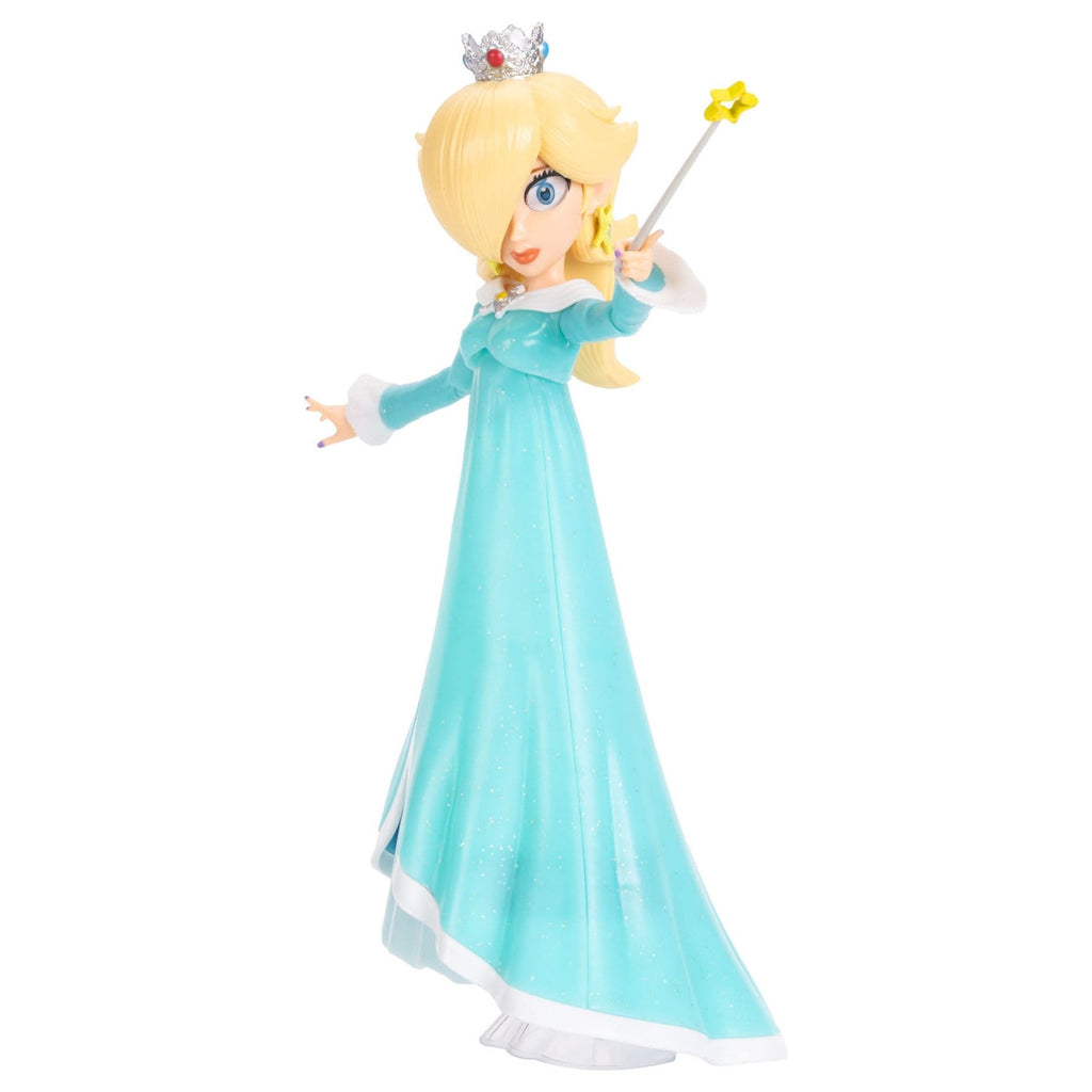Produktbild Der Super Mario Galaxy Film Actionfigur Rosalina 13 cm