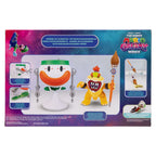 Product image The Super Mario Galaxy Movie Action Figure Bowser Jr. with Clown Car