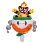 Product image The Super Mario Galaxy Movie Action Figure Bowser Jr. with Clown Car