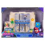 Produktbild Der Super Mario Galaxy Film Diorama mit 2 Minifiguren