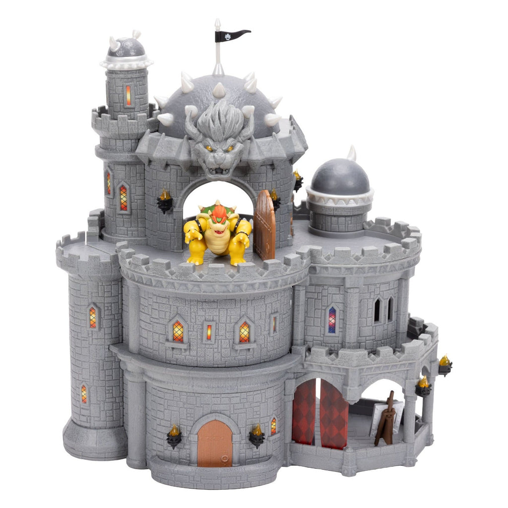 Der Super Mario Galaxy Film Deluxe Spielset mit 1 Minifigur