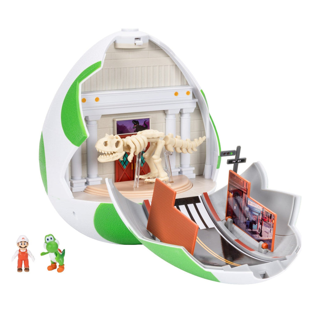 Produktbild Der Super Mario Galaxy Film Spielset mit 2 Minifiguren