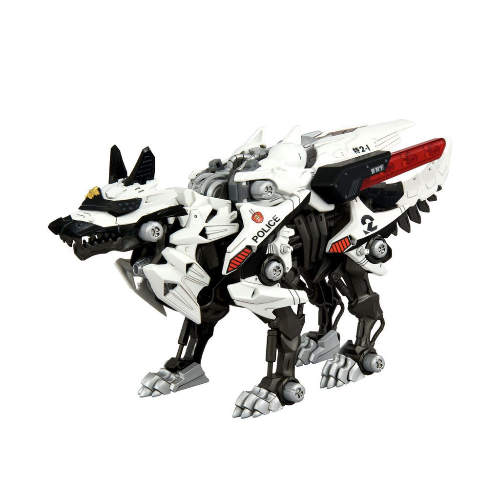 Produktbild Patlabor Synergenex Plastic Model Kit Hunter Wolf Second