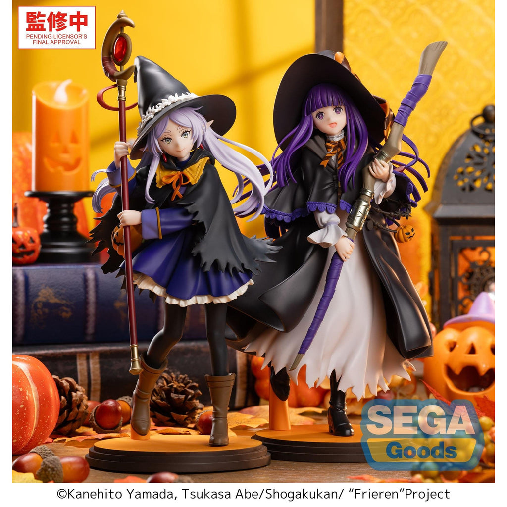Produktbild Frieren - Fern Luminasta Figur Magic of Halloween Version