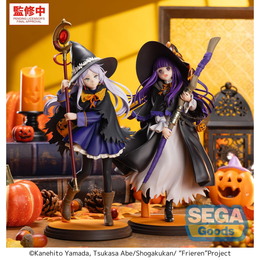 Produktbild Frieren - Fern Luminasta Figur Magic of Halloween Version