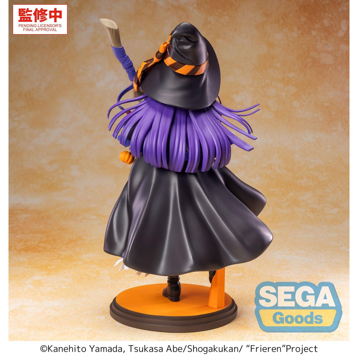 Produktbild Frieren - Fern Luminasta Figur Magic of Halloween Version