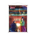Produktbild Die Tagebücher der Apothekerin - Maomao und Jinshi Wall Scroll