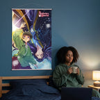 Produktbild Die Tagebücher der Apothekerin - Jinshi und Maomao Wall Scroll