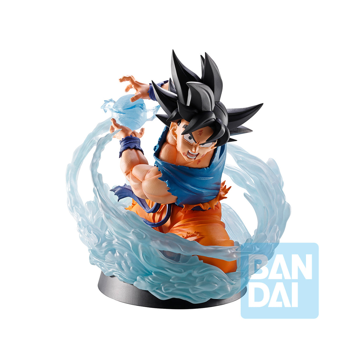 Produktbild Dragon Ball Z - Son Goku Spectacle Battle Ichibansho Figur