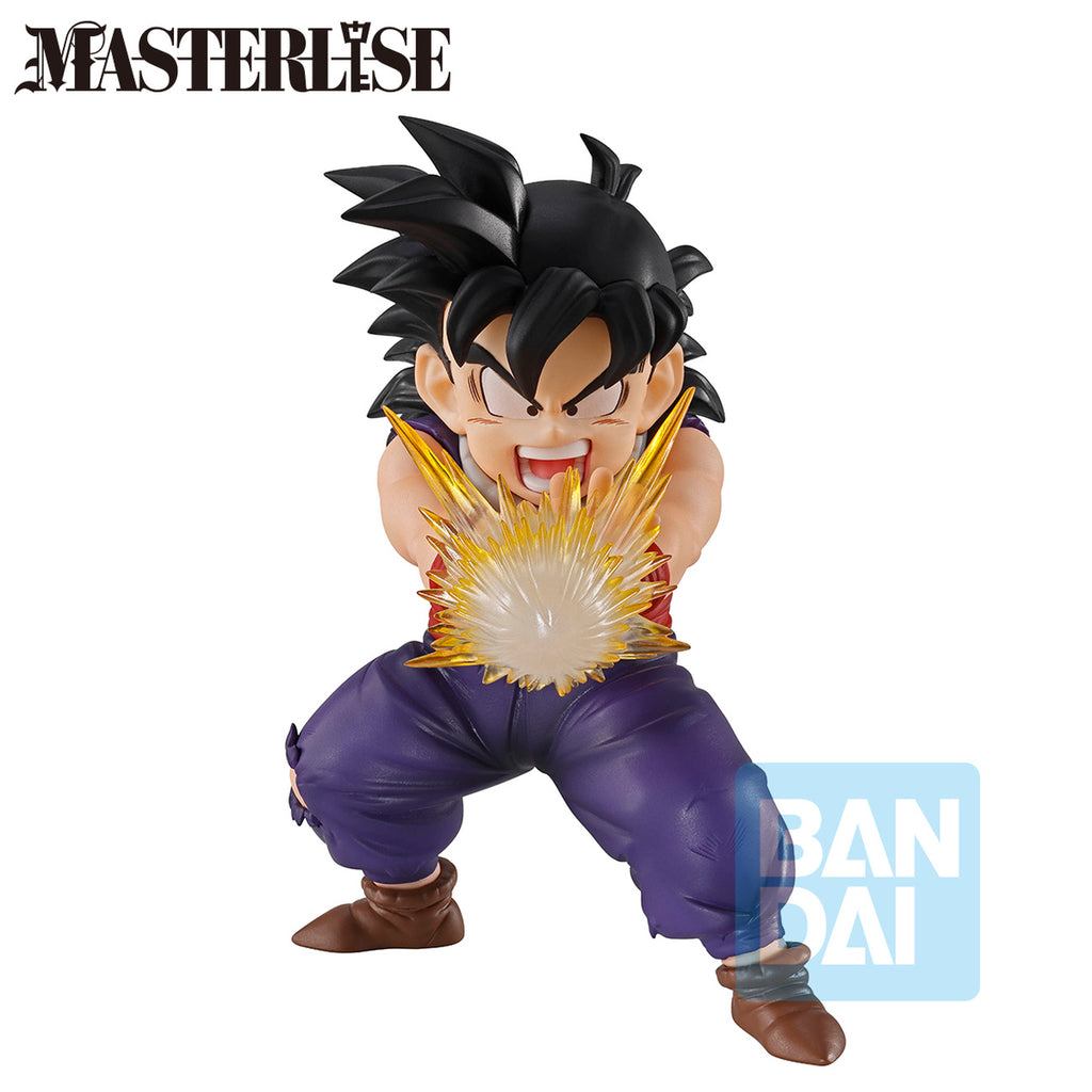 Dragon Ball Z - Son Gohan Spectacle Battle Ichibansho Figur
