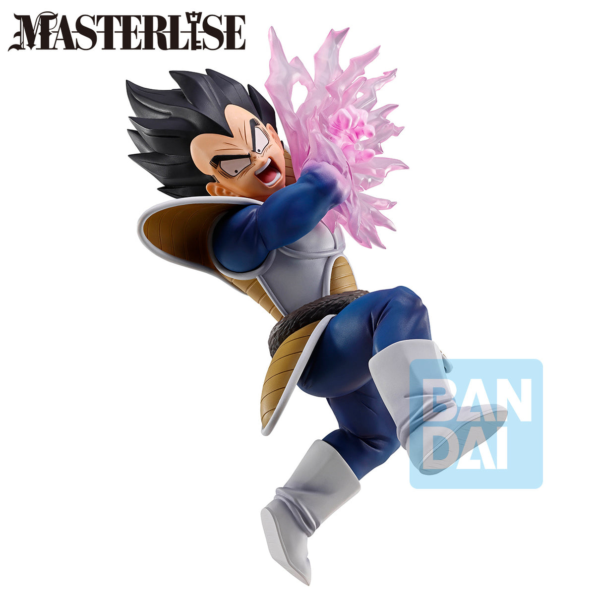 Produktbild Dragon Ball Z - Vegeta Spectacle Battle Ichibansho Figur