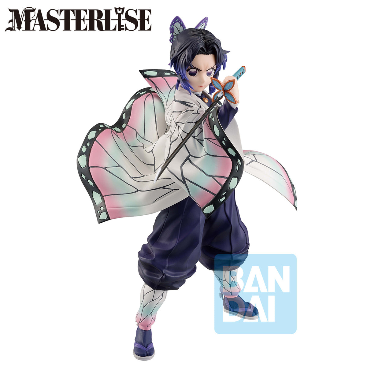 Produktbild Demon Slayer - Shinobu Kocho Upper Two Ichibansho Figur