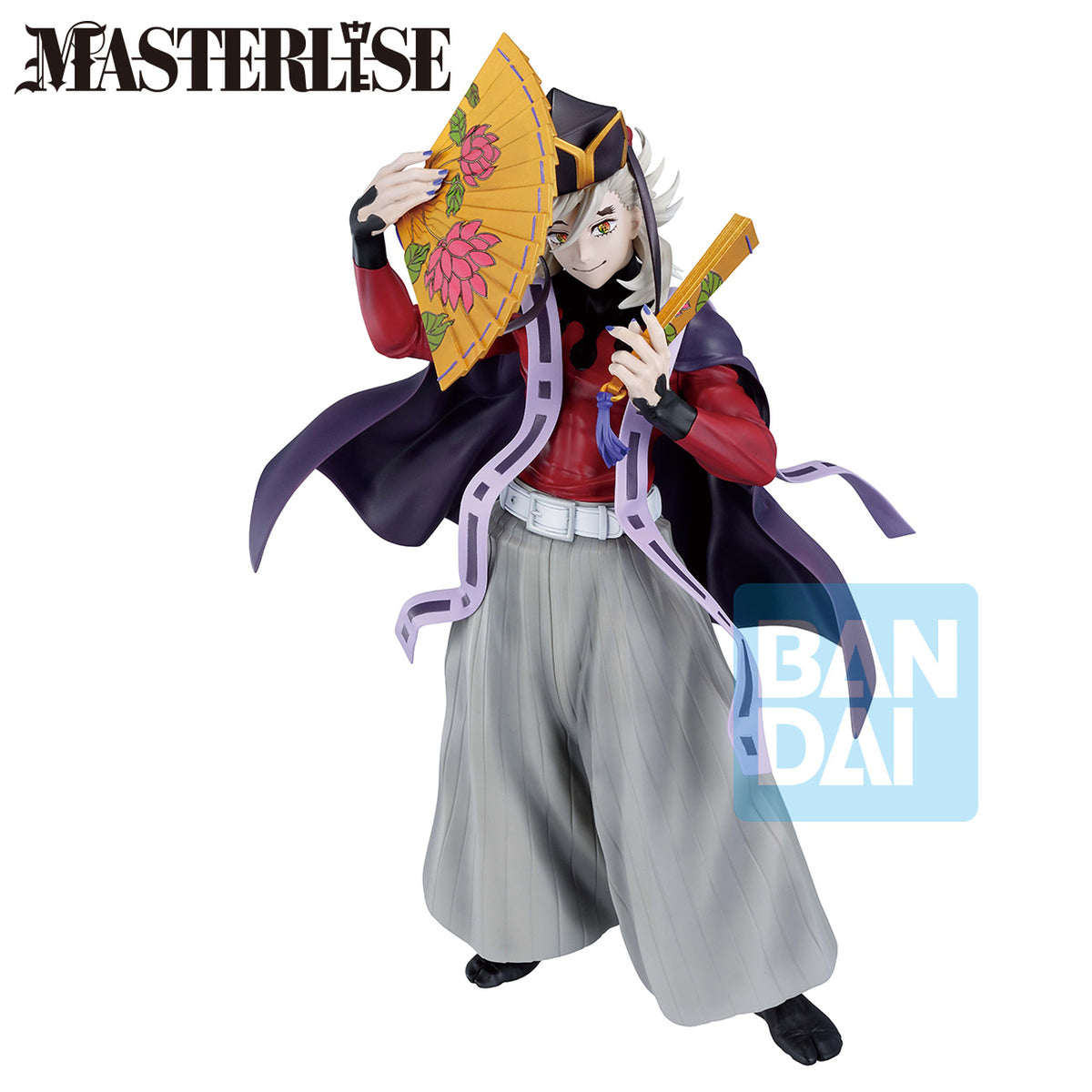 Produktbild Demon Slayer - Doma Upper Two Ichibansho Figur