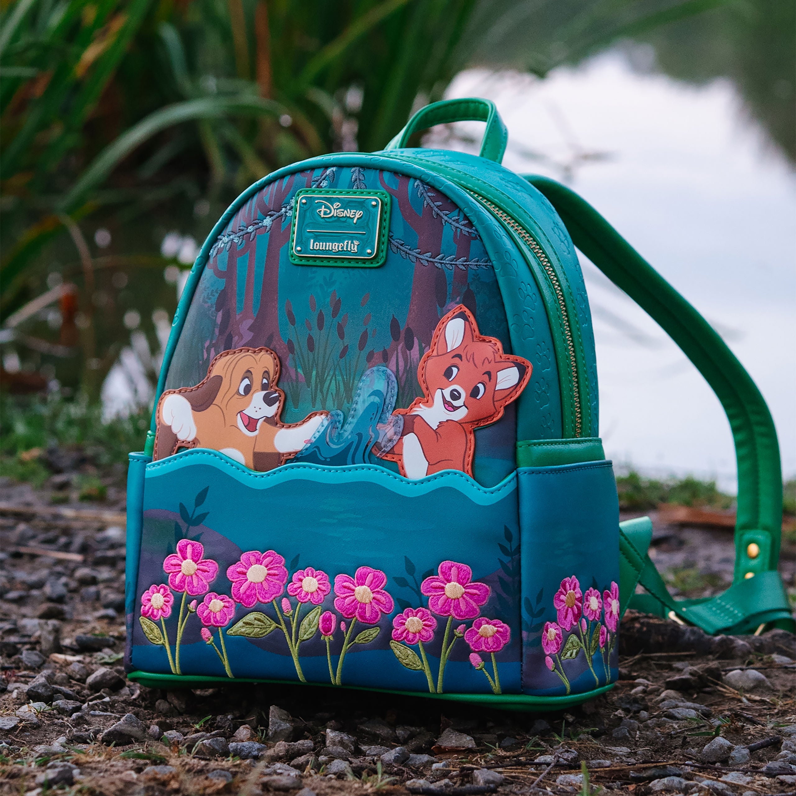 Produktbild Cap und Capper - Flower Mini Rucksack