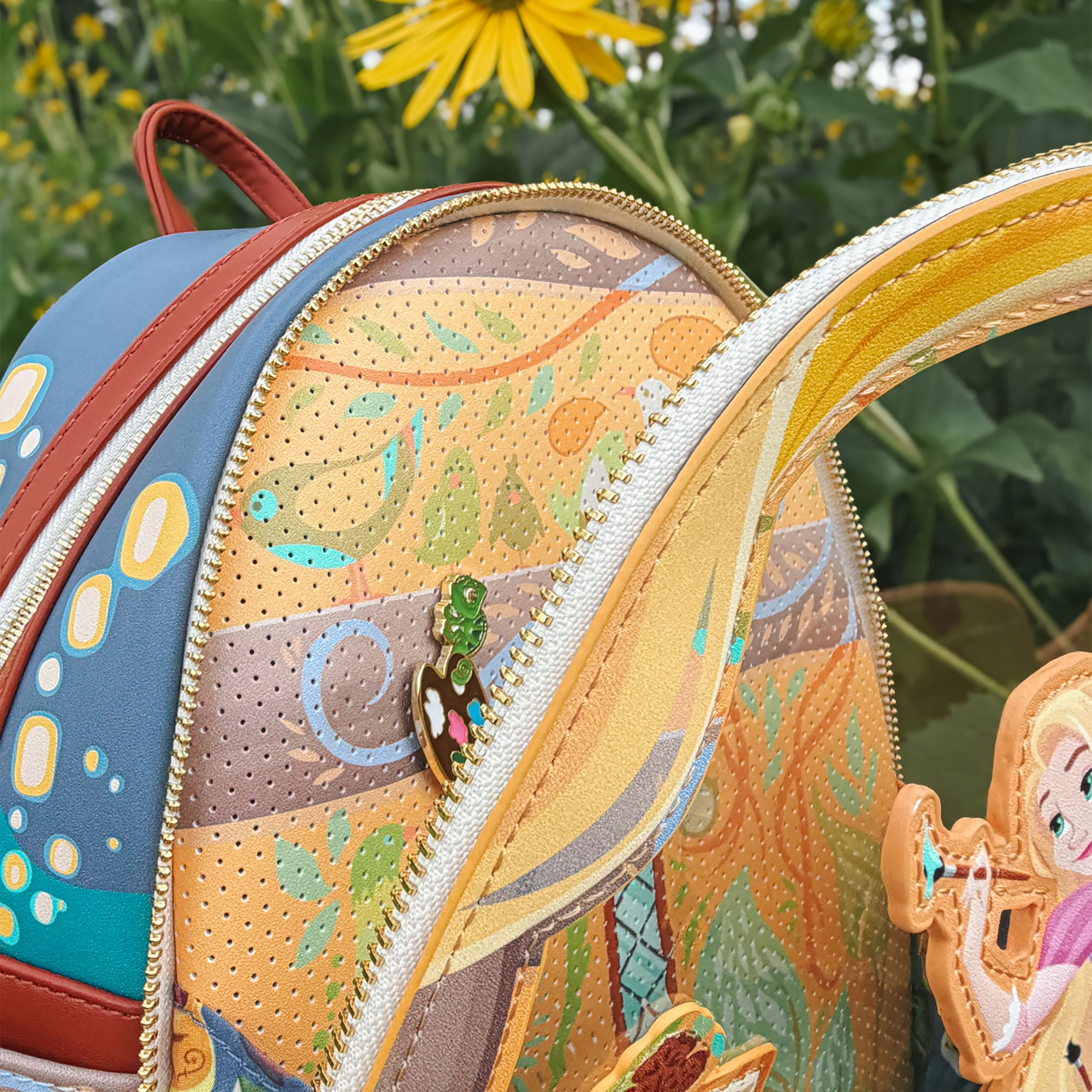 Produktbild Rapunzel - Painting Mini Rucksack