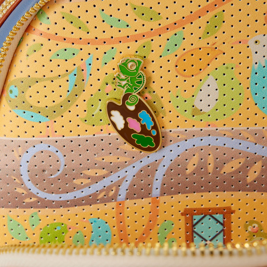 Produktbild Rapunzel - Painting Mini Rucksack