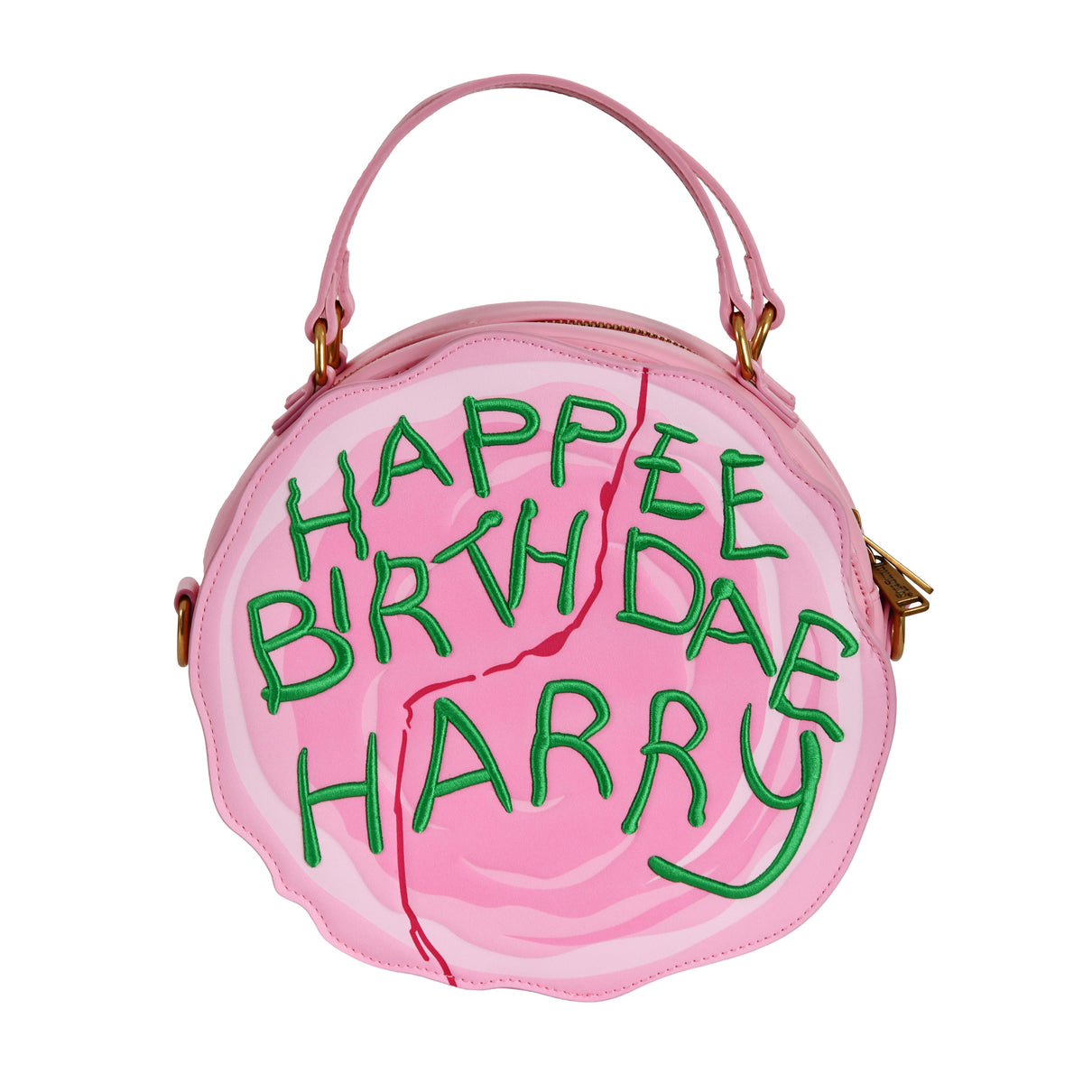Produktbild Harry Potter - Happee Birthdae Cake Crossbody Tasche