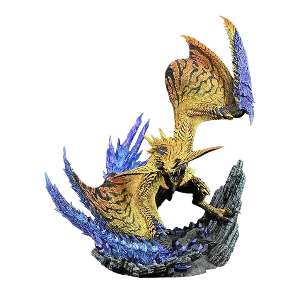 Produktbild Monster Hunter - Rey Dau Capcom Builder Figur
